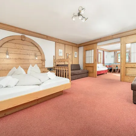 Hotel Alpenhotel Tirolerhof Gerlos