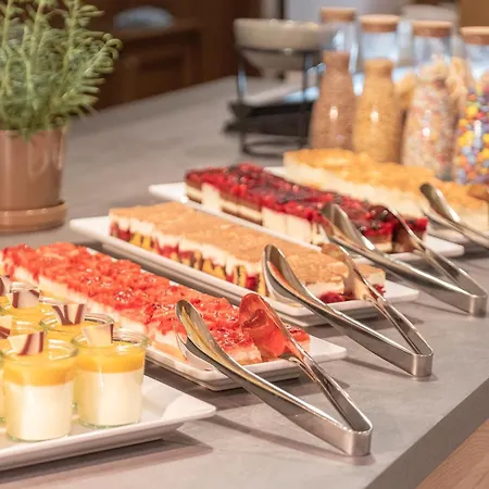 Otel Alpenhotel Tirolerhof Gerlos