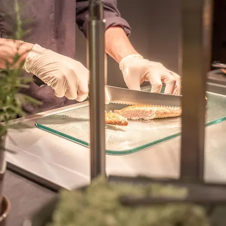 Alpenhotel Tirolerhof Otel Gerlos