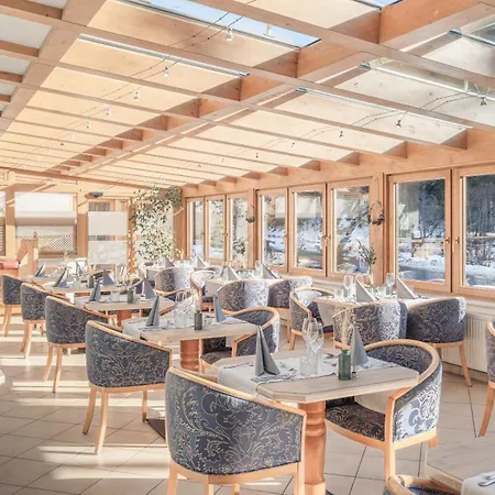 Alpenhotel Tirolerhof Otel