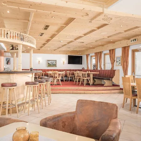 Otel Alpenhotel Tirolerhof