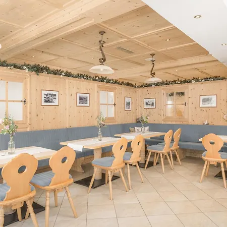 Otel Alpenhotel Tirolerhof Gerlos