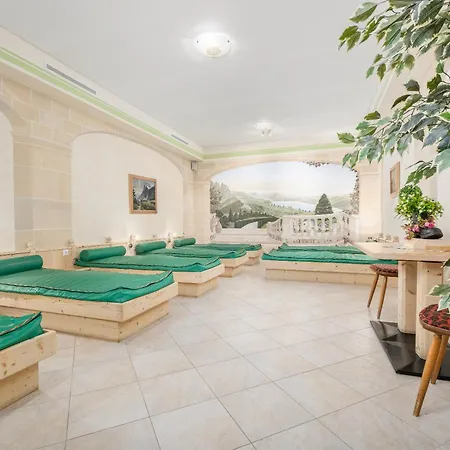 Alpenhotel Tirolerhof 4*