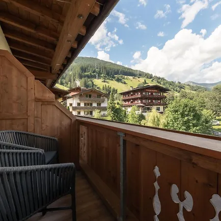 Hotel Alpenhotel Tirolerhof