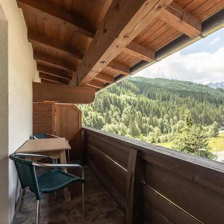 Alpenhotel Tirolerhof Hotel 4*