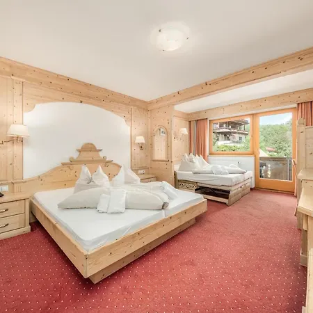 Alpenhotel Tirolerhof Hotel Gerlos