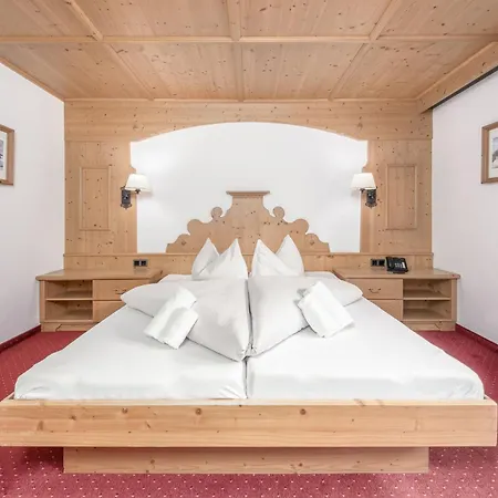 Otel Alpenhotel Tirolerhof Gerlos