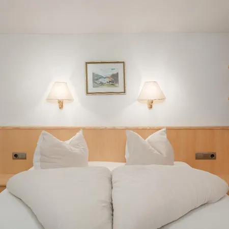Alpenhotel Tirolerhof 4*