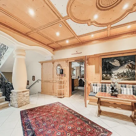 Hotel Alpenhotel Tirolerhof Gerlos