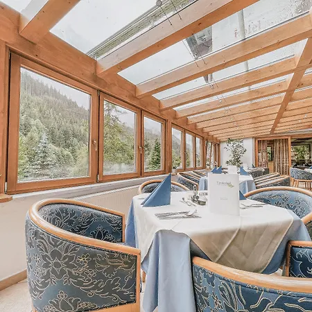 Alpenhotel Tirolerhof Gerlos