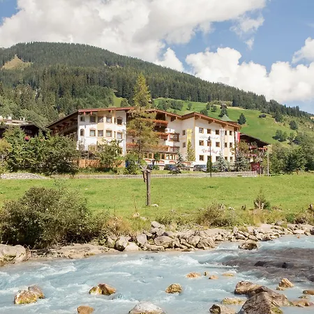Otel Alpenhotel Tirolerhof Gerlos
