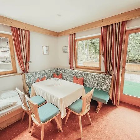 Hotel Alpenhotel Tirolerhof Gerlos