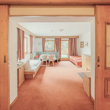 Otel Alpenhotel Tirolerhof Gerlos