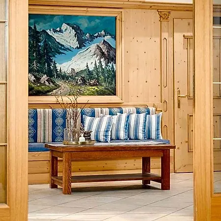 Alpenhotel Tirolerhof Otel Gerlos