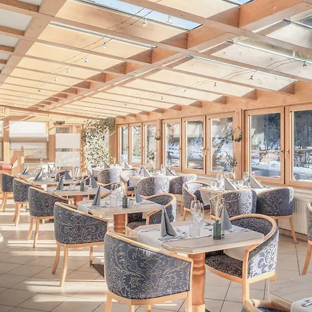 Alpenhotel Tirolerhof Otel 4*