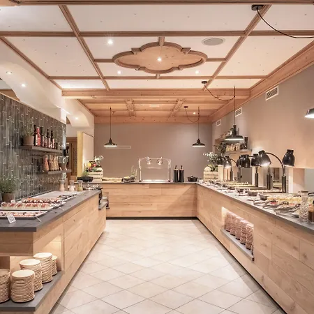 Otel Alpenhotel Tirolerhof Gerlos
