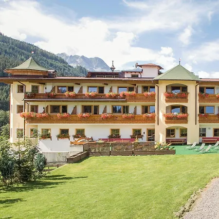 Otel Alpenhotel Tirolerhof Gerlos