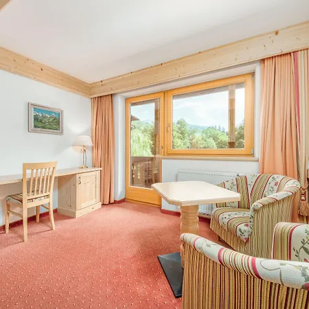 Alpenhotel Tirolerhof Otel Gerlos