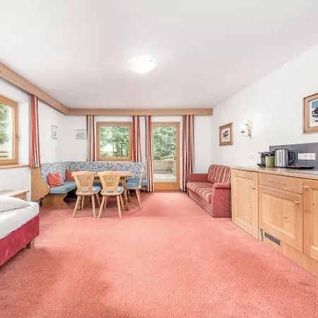 Alpenhotel Tirolerhof 4*