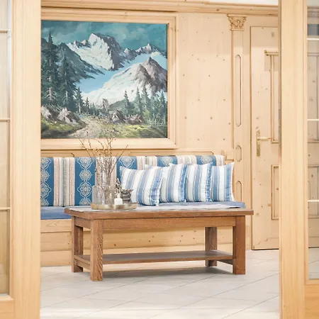 Otel Alpenhotel Tirolerhof Gerlos