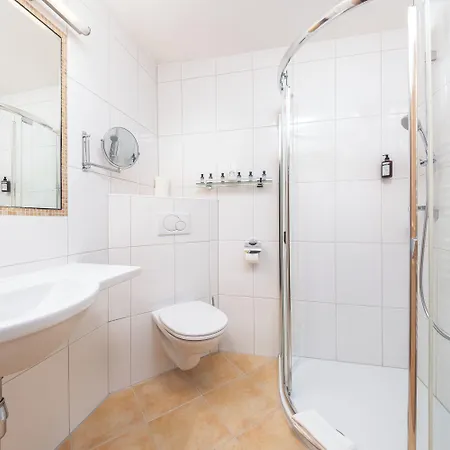 Alpenhotel Tirolerhof Otel 4*
