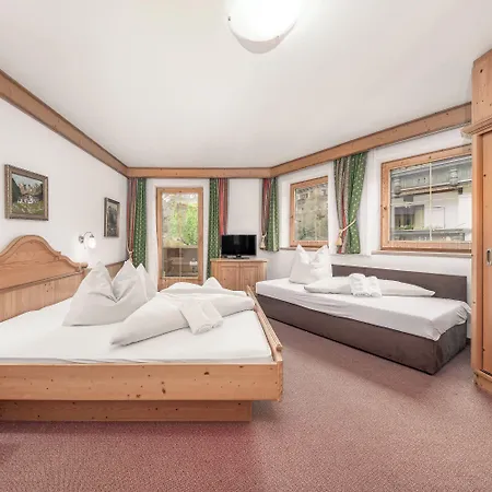 Alpenhotel Tirolerhof 4* Gerlos