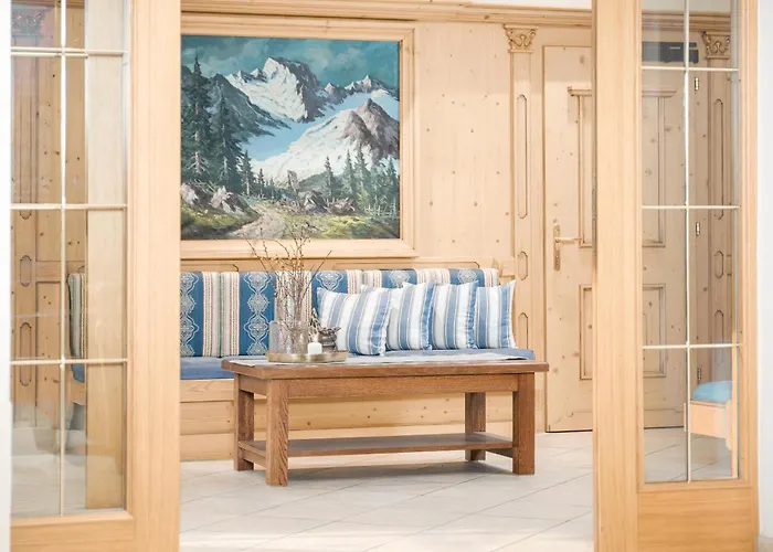 Alpenhotel Tirolerhof Gerlos