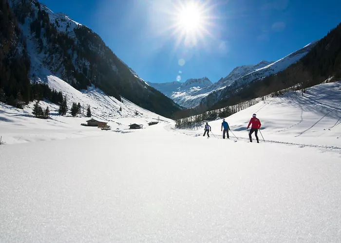 Hotel Alpenhotel Tirolerhof