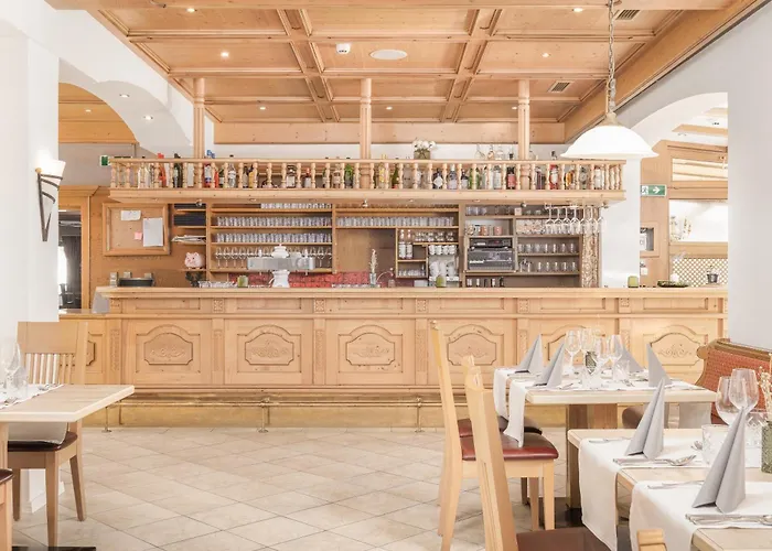 Alpenhotel Tirolerhof 4*