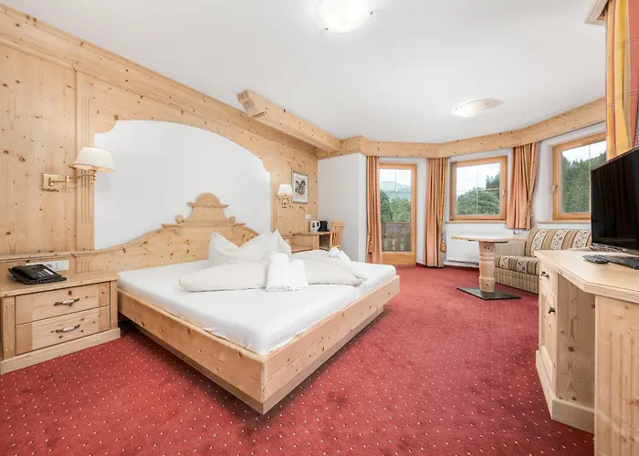 Alpenhotel Tirolerhof Hotel Gerlos