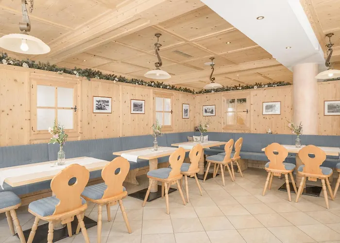 Hotel Alpenhotel Tirolerhof Gerlos