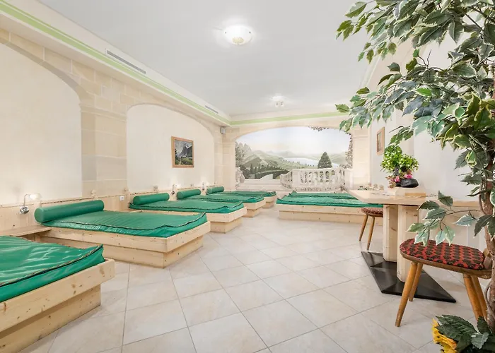 Alpenhotel Tirolerhof 4*