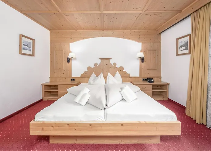 Hotel Alpenhotel Tirolerhof Gerlos