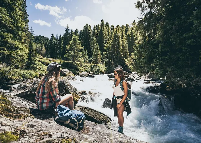 Alpenhotel Tirolerhof Hotel Gerlos