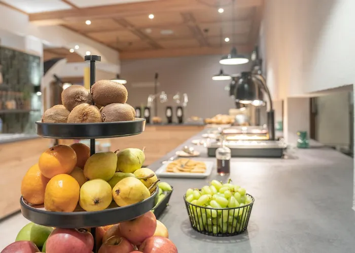 Alpenhotel Tirolerhof Hotel Gerlos