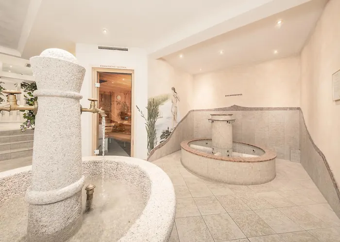 Hotel Alpenhotel Tirolerhof Gerlos