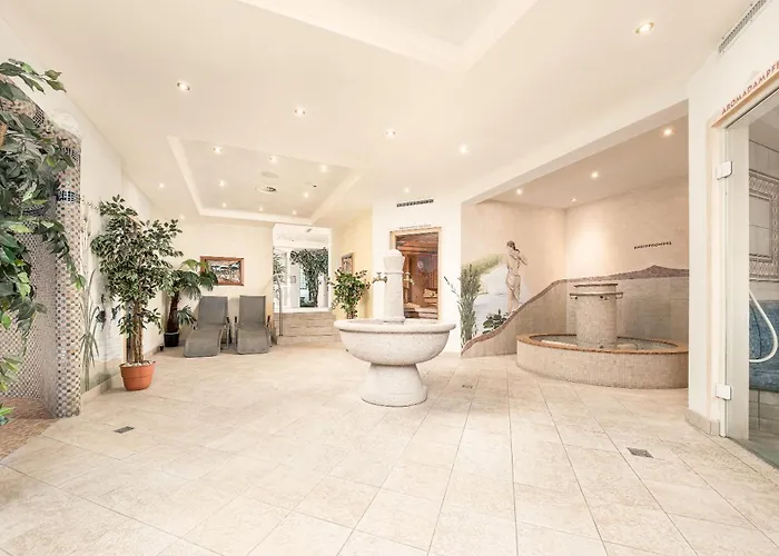 Alpenhotel Tirolerhof 4*