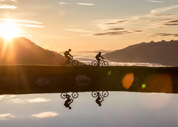 Alpenhotel Tirolerhof 4*