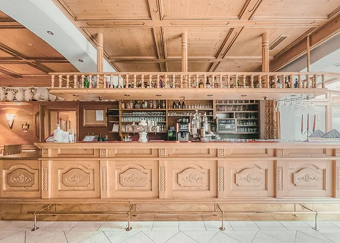 Hotel Alpenhotel Tirolerhof Gerlos