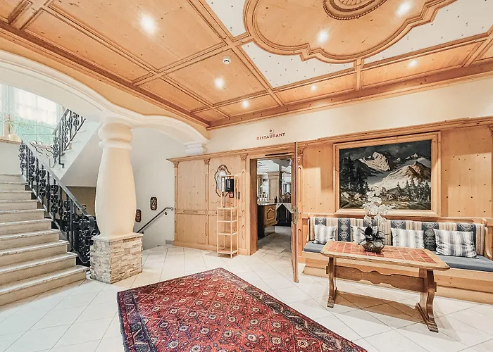 Hotel Alpenhotel Tirolerhof Gerlos