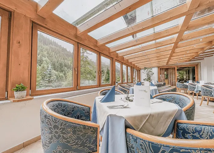 Alpenhotel Tirolerhof Gerlos