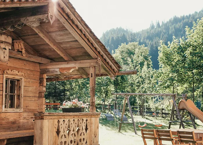 Alpenhotel Tirolerhof Hotel 4*