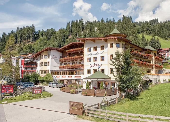 Alpenhotel Tirolerhof