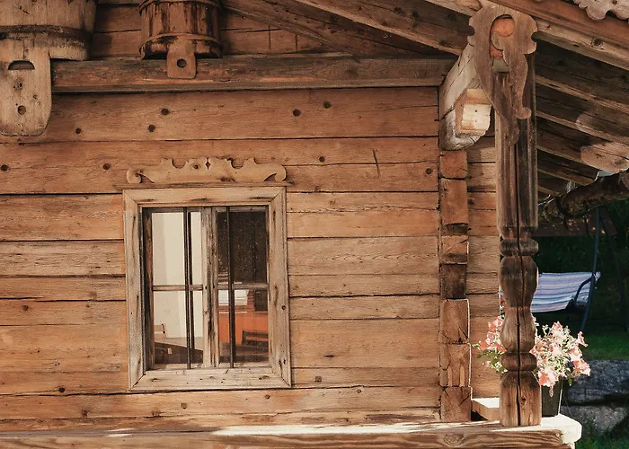 Hotel Alpenhotel Tirolerhof