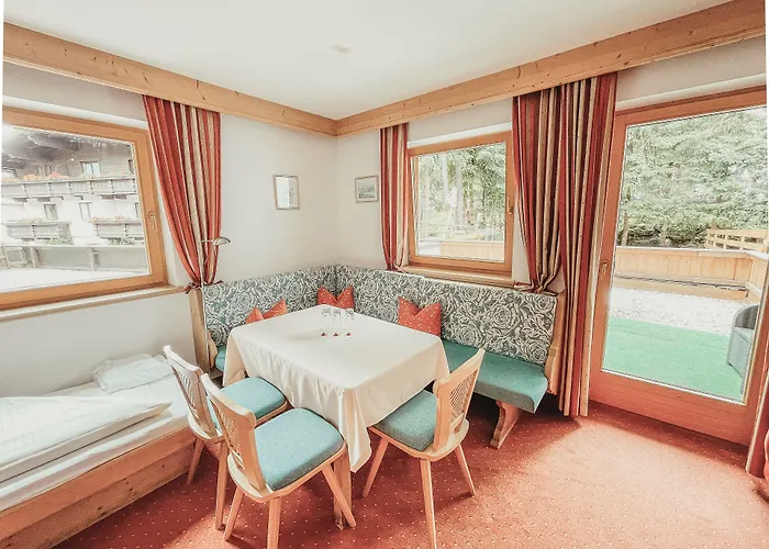 Hotel Alpenhotel Tirolerhof Gerlos