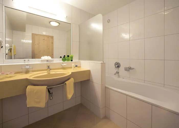 Alpenhotel Tirolerhof 4* Gerlos