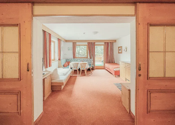 Hotel Alpenhotel Tirolerhof Gerlos