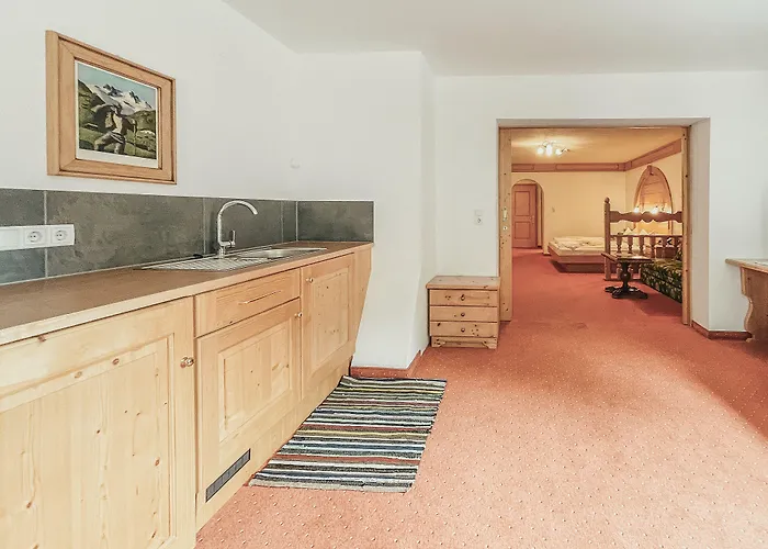 Alpenhotel Tirolerhof 4*