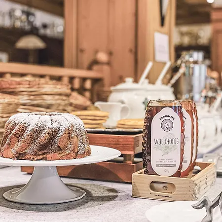 Alpenhotel Tirolerhof 4* Герлос
