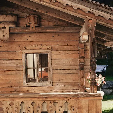 Alpenhotel Tirolerhof Герлос